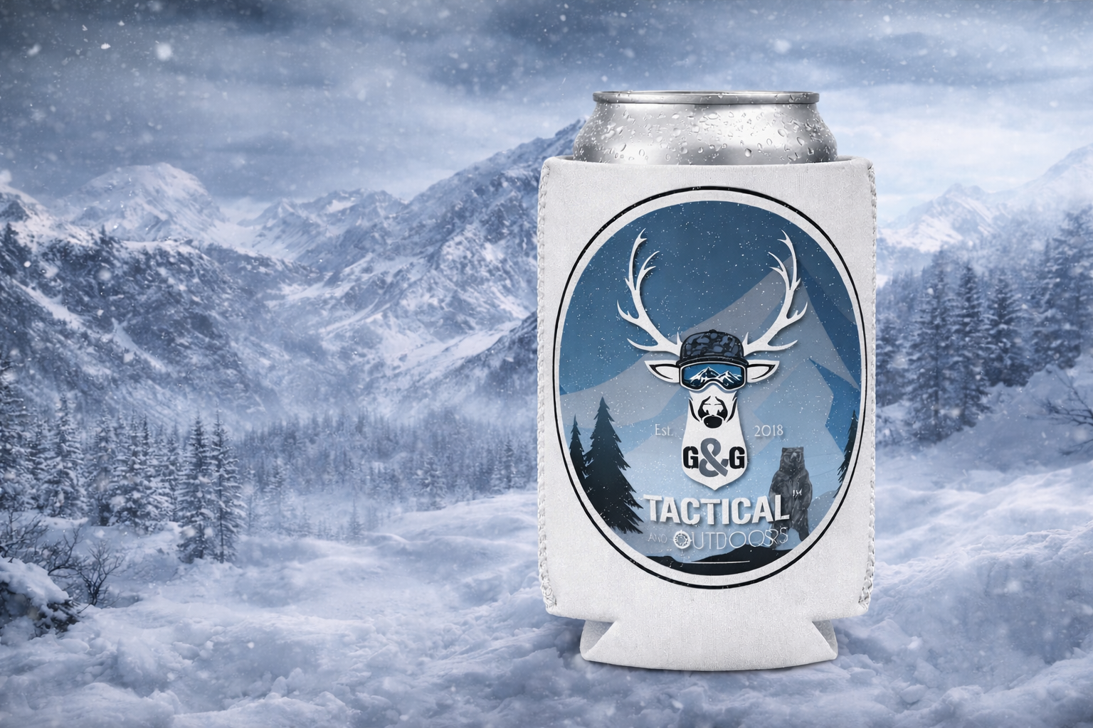 Can Coolers