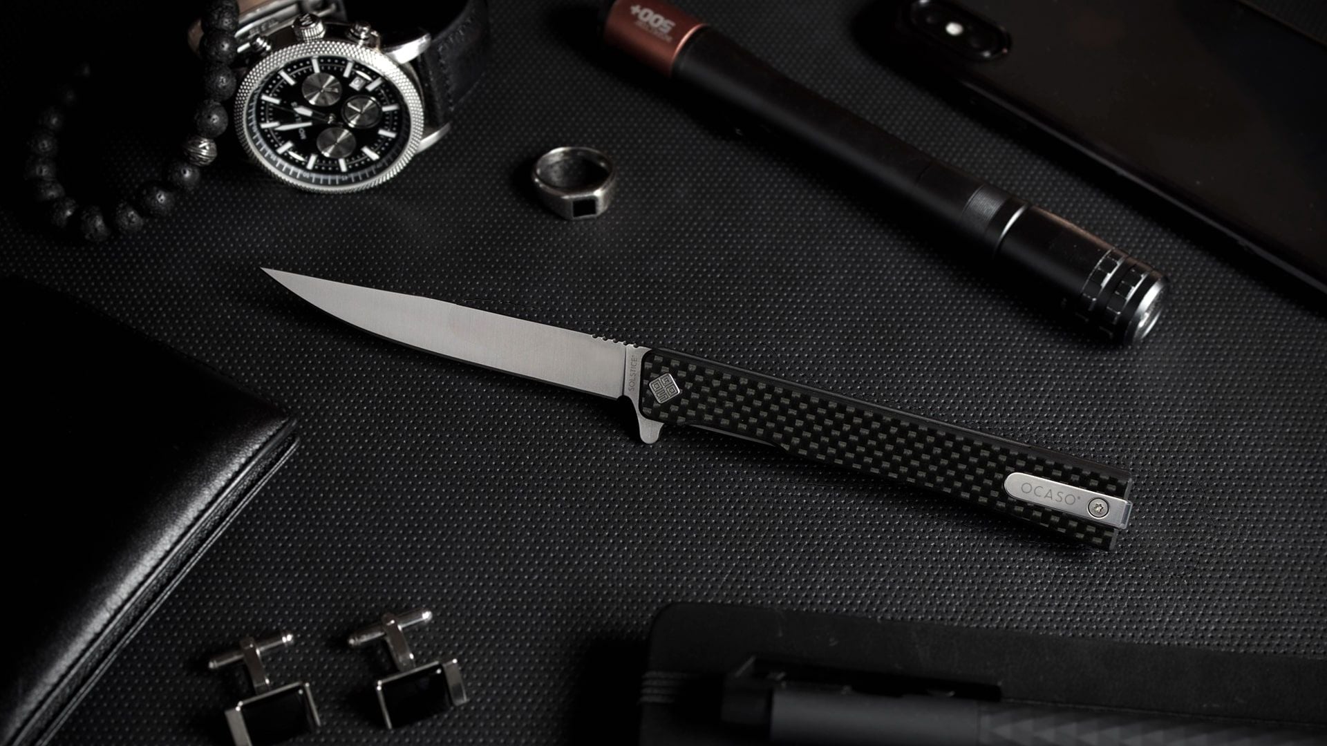 Ocaso Knives