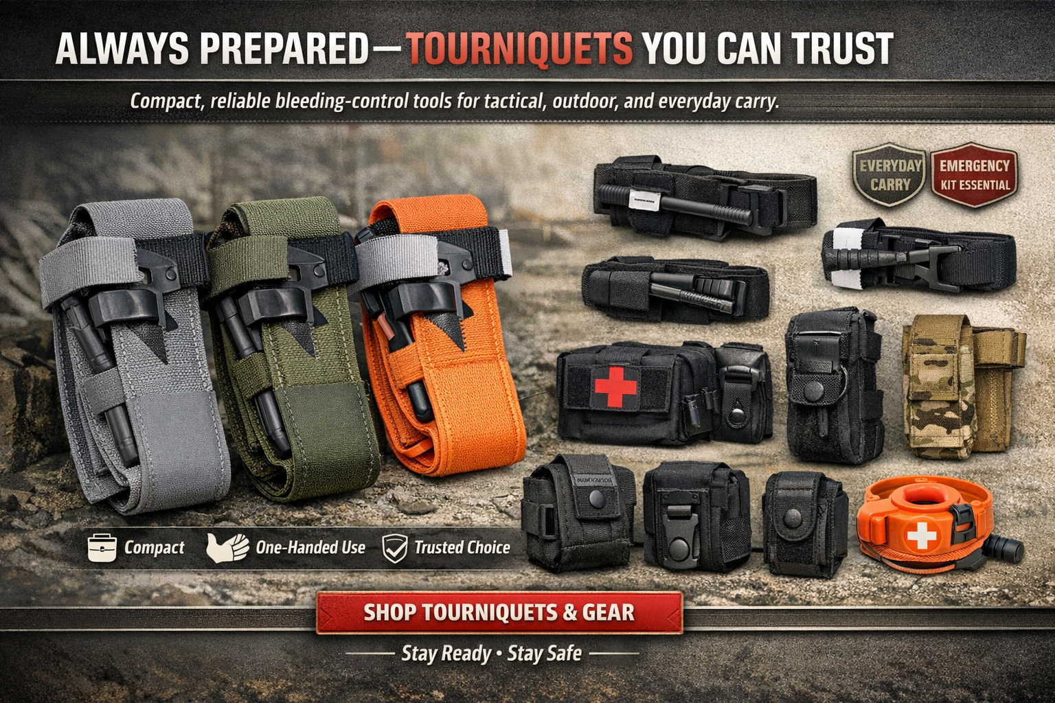Tourniquets