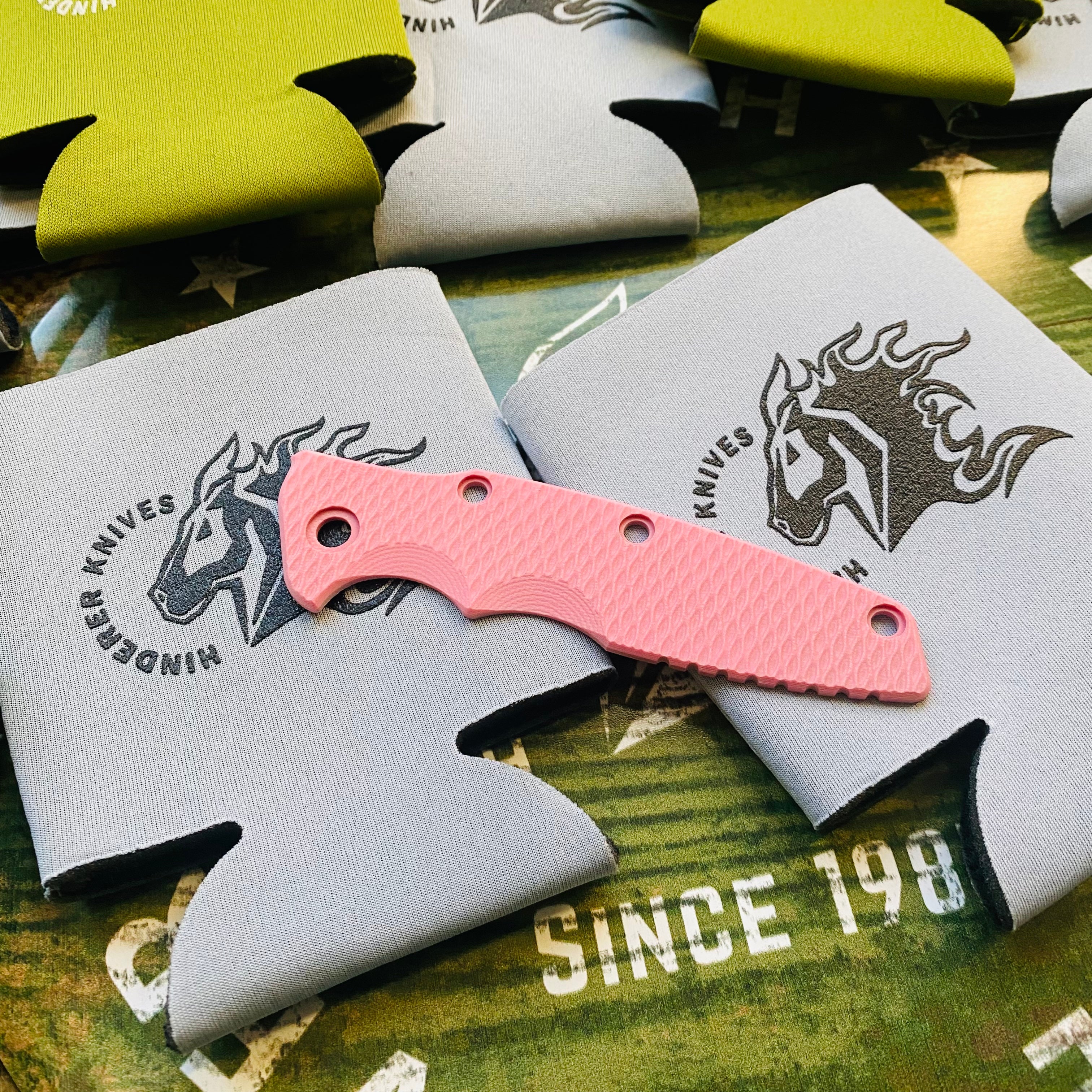 Rick Hinderer Eklipse 3.5" Scales