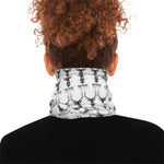 G&G Tacticla and Outdoors Logo Pattern Neck Gaiter — Tactical Outdoor Face Covering