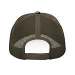 G&G Tactical and Outdoors Camo Trucker Hat — Embroidered Deer