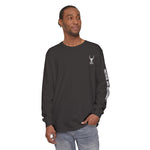 G&G Tactical Outdoors Official Long Sleeve Tee — White Logo Sleeve Graphic