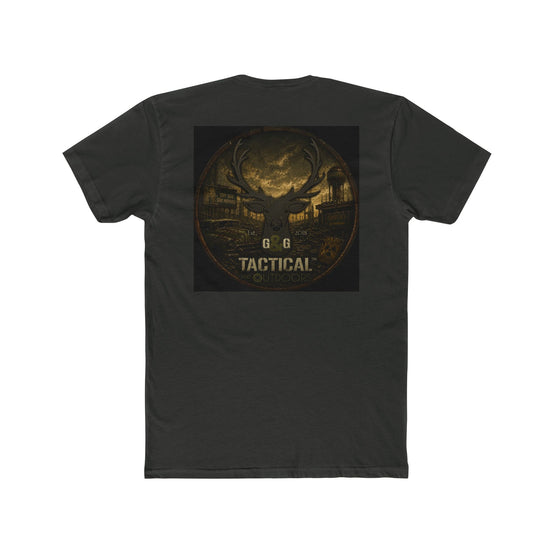 G&G Tactical Outdoors T‑Shirt — Fallout Theme