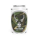 G&G Tactical Outdoors Can Cooler Sleeve Green Camoflauge for 12 oz