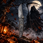 Chaves x Jake McCoy Integral Disciple Street HALLOWEEN GRIM REAPER THEME