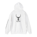 G&G Tactical Deer Hoodie — Dark Deer Outdoor Hunting Graphic Pullover