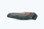 Benchmade 940FE-2601 Osborne Taiga Green Knife