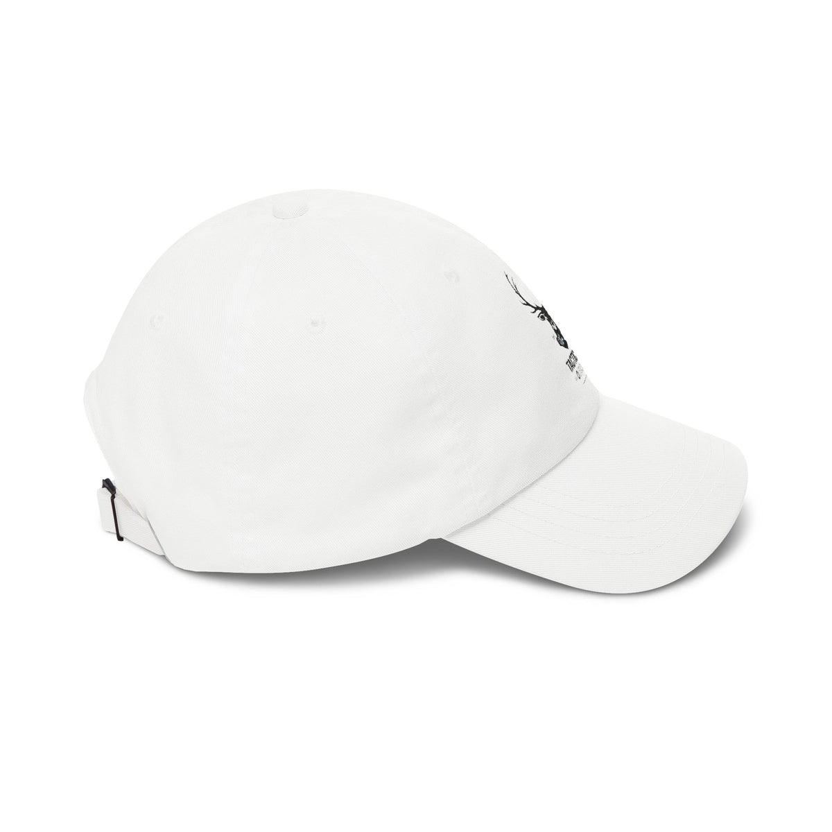G&G Tactical and Outdoors Official Cap — Distressed Buck Logo Baseball Hat