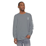 G&G Tactical Outdoors Official Long Sleeve Tee — White Logo Sleeve Graphic