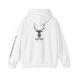 G&G Tactical Deer Hoodie — Dark Deer Outdoor Hunting Graphic Pullover