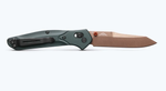 Benchmade 940FE-2601 Osborne Taiga Green Knife