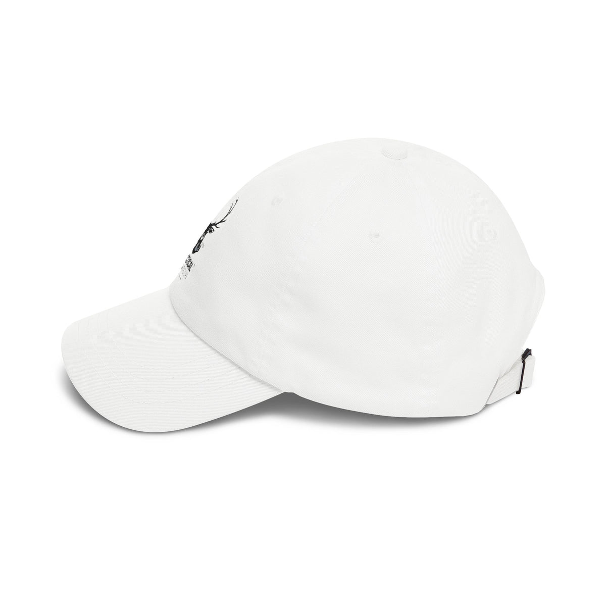 G&G Tactical and Outdoors Official Cap — Distressed Buck Logo Baseball Hat