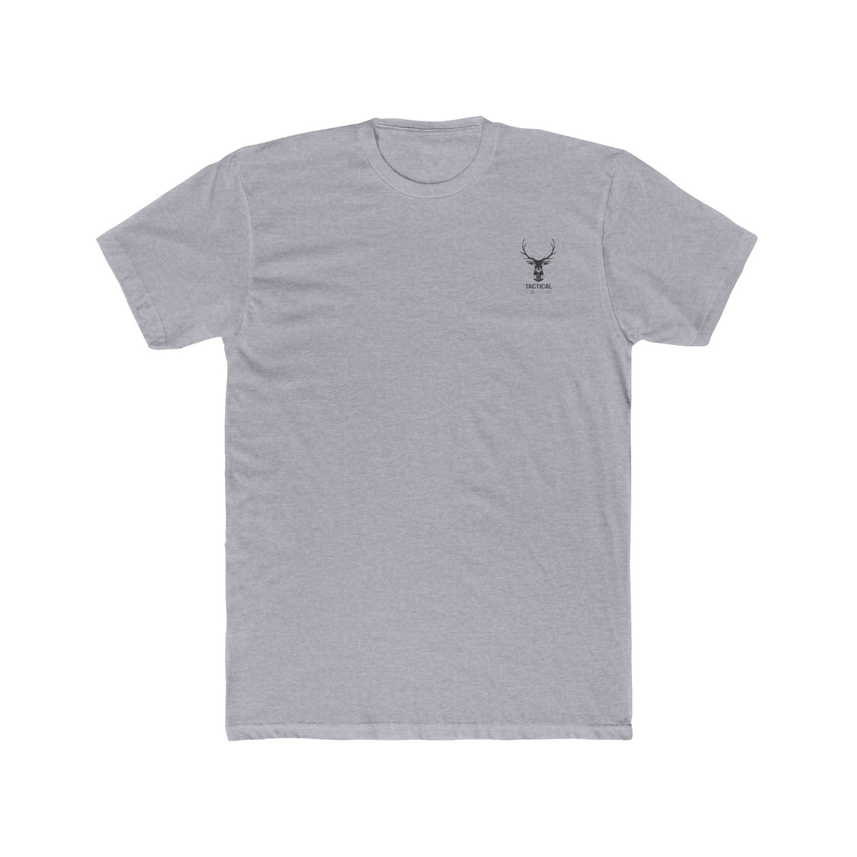 G&G Tactical Outdoors Deer Logo T‑Shirt — Hunting & Outdoor Crew Tee