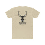 G&G Tactical Outdoors Deer Logo T‑Shirt — Hunting & Outdoor Crew Tee