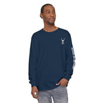G&G Tactical Outdoors Official Long Sleeve Tee — White Logo Sleeve Graphic