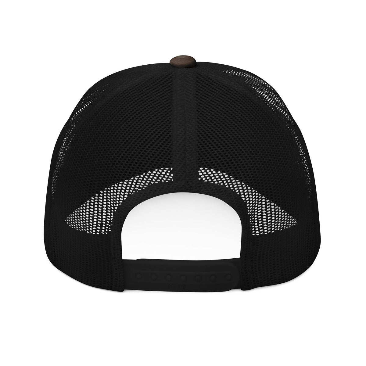 G&G Tactical and Outdoors Camo Trucker Hat — Embroidered Deer