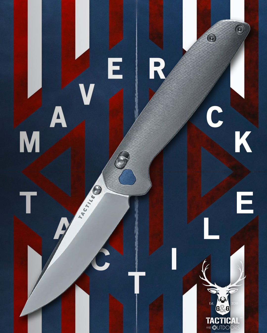 Tactile Knife Company Knives