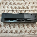 Spartan Harsey Fighter SBSL006BK Fixed Black Blade with Black Retention Sheath