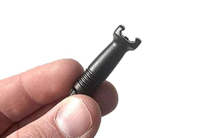 Goatguns Mini Ranger Grip for AR15 Models - Die Cast Model Toy
