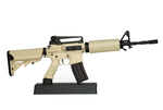 Goatguns Mini AR15 FDE Stormstropper - Die Cast Model Toy