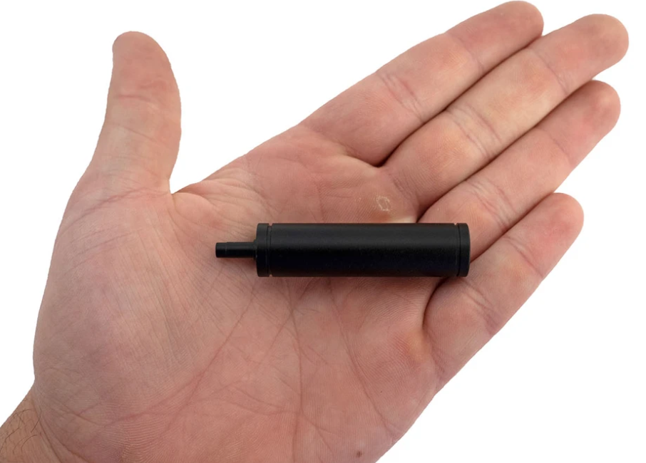 Goatguns Mini 1911 Suppressor - Black- Die Cast Model Toy