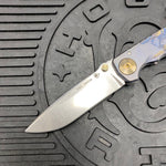 Spartan Blades Harsey Folder - Spartan Babe - 2021 Special Edition