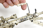 Goatguns Mini .50 Cal CAMOFLAUGE - Die Cast Model Toy