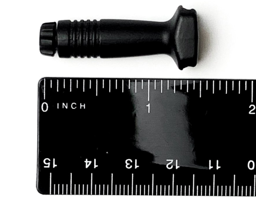 Goatguns Mini Ranger Grip for AR15 Models - Die Cast Model Toy