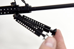 Goatguns Mini .50 Cal BLACK - Die Cast Model Toy