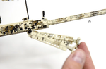 Goatguns Mini .50 Cal CAMOFLAUGE - Die Cast Model Toy