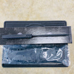 Spartan Blades Machai Black 6.625" Blade Black Micarta Handles Pro-Grade Knife SBSL002BKBK